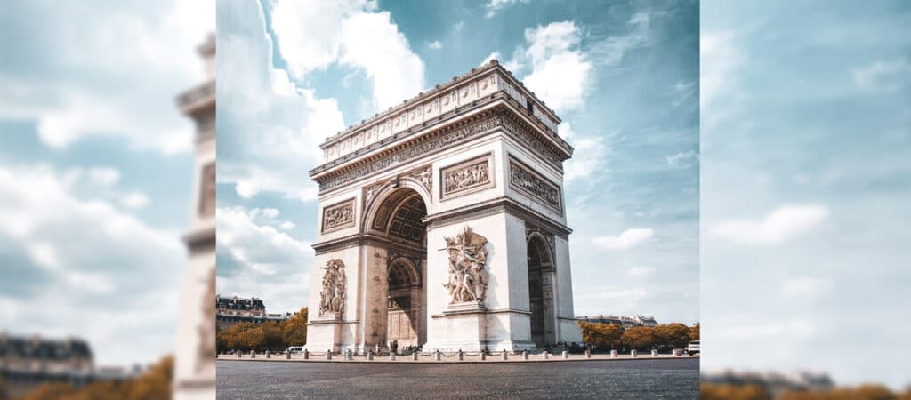 Featured image for Paris for Work; Yes Please