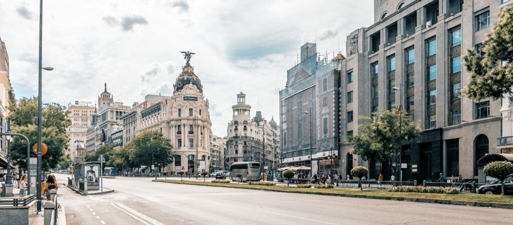 Featured image for Back to My Roots; The Heart of Spain